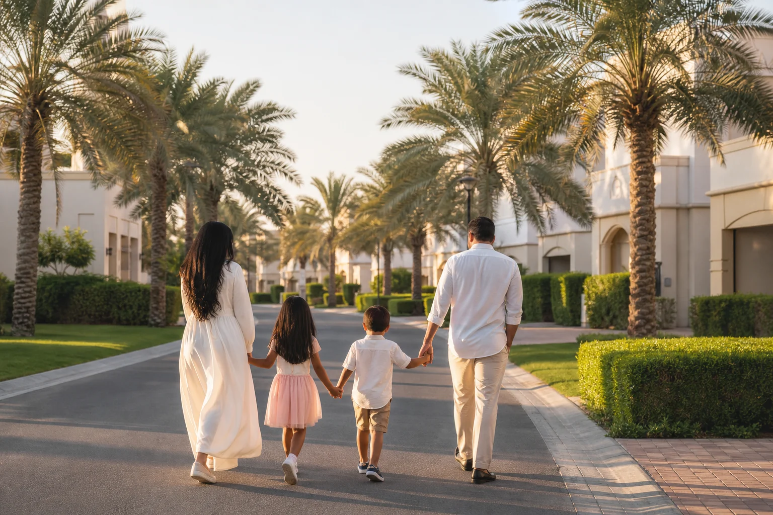 Best Areas to Live in Dubai for UK Families featured image