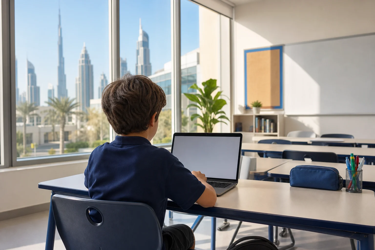 British vs IB vs American: School Curriculum Comparison in Dubai featured image