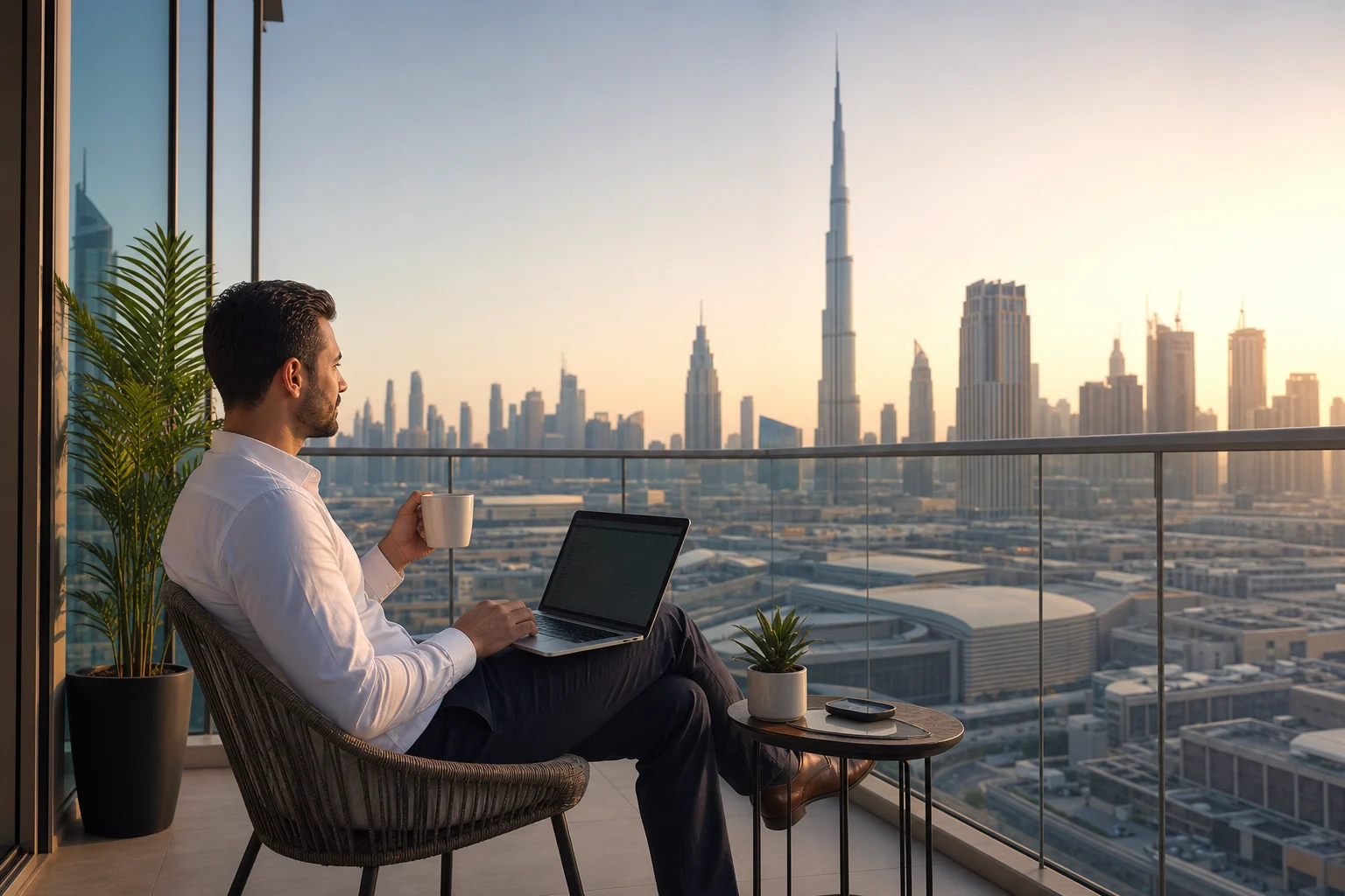 First Year in Dubai: What Actually Happens