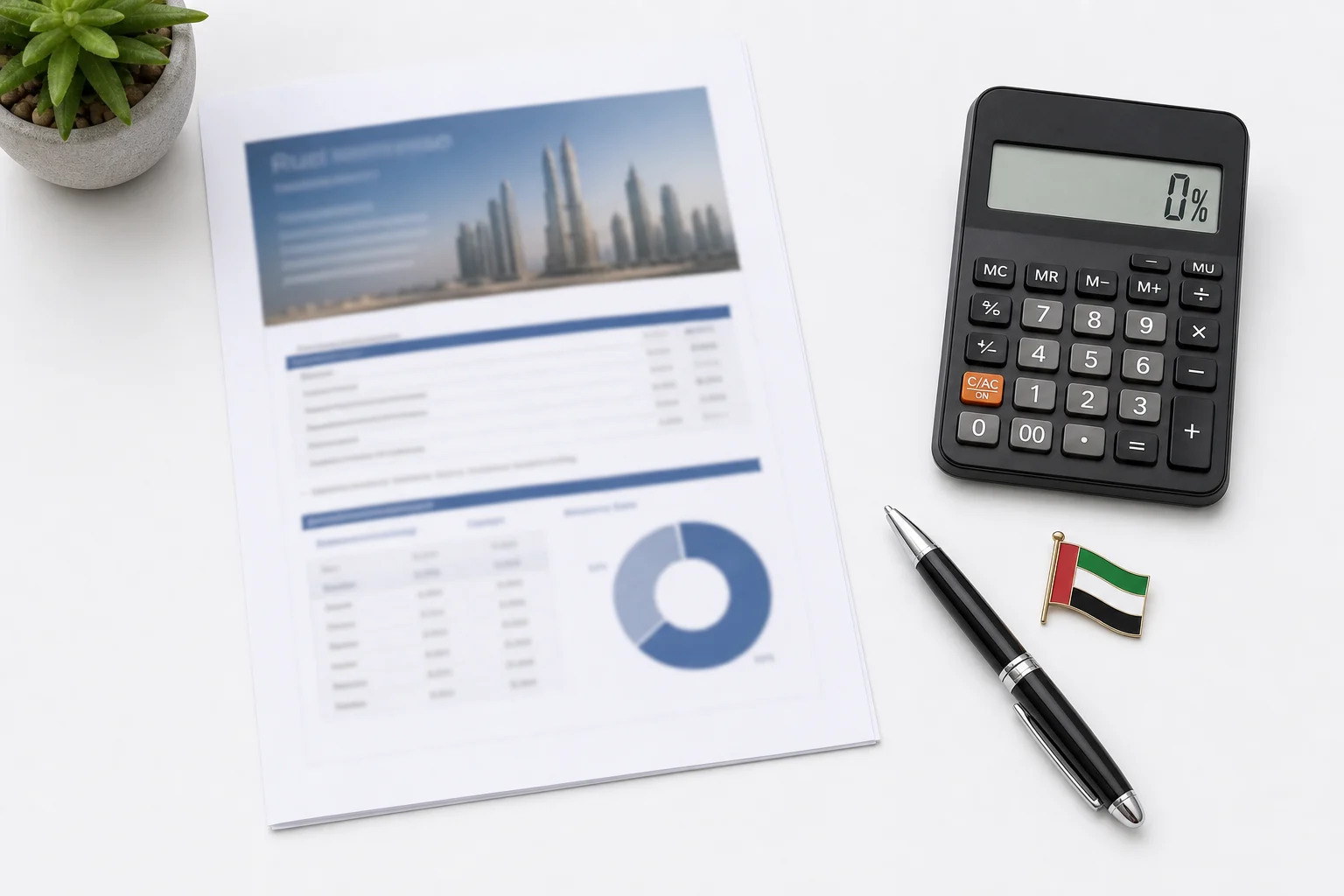 Freezone 0% Tax: The Conditions You Must Meet
