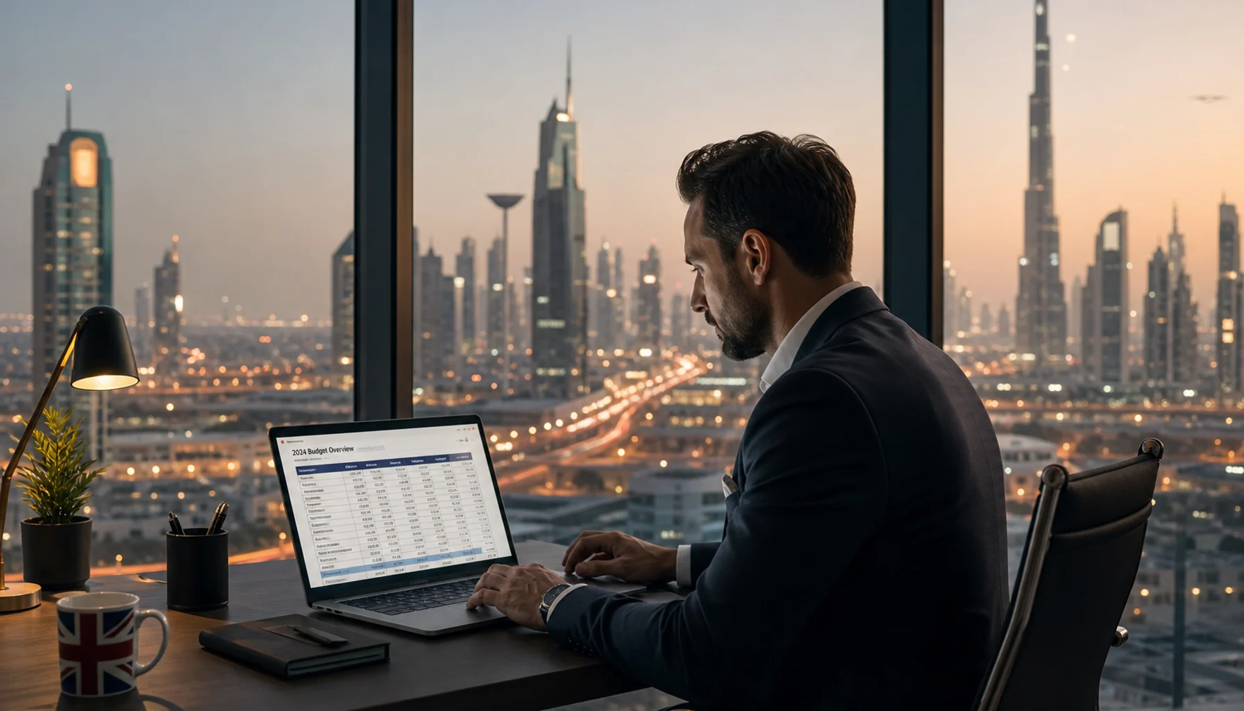 How Much Money Do You Need to Move to Dubai?