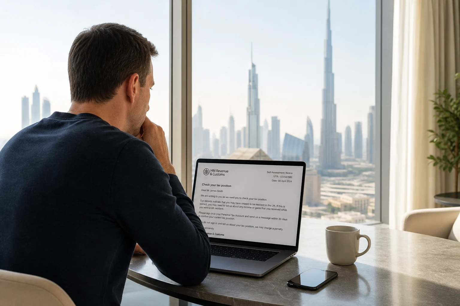 Moving to UAE Without Sorting Your UK Exit First