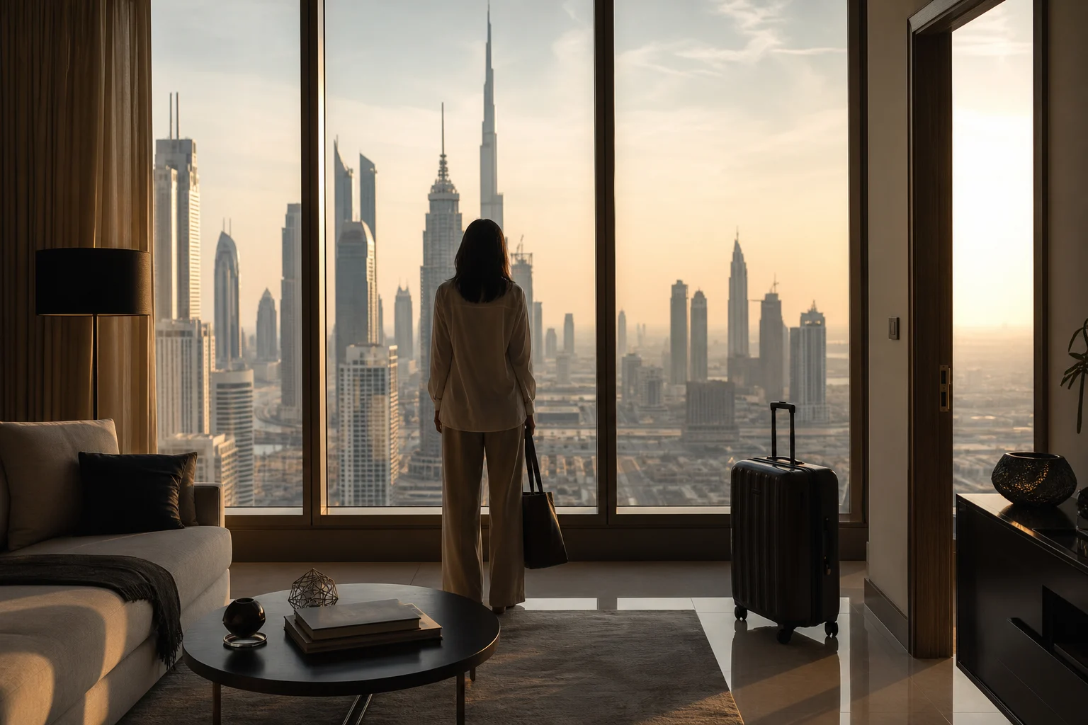 What Happens When Dubai Doesn't Work Out
