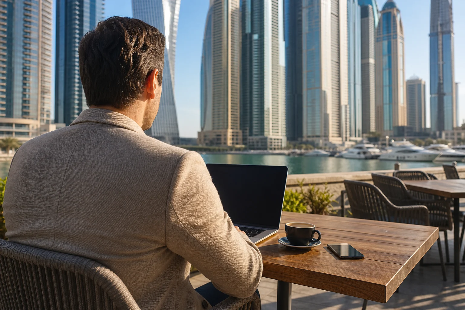 When Moving to UAE Actually Makes Sense