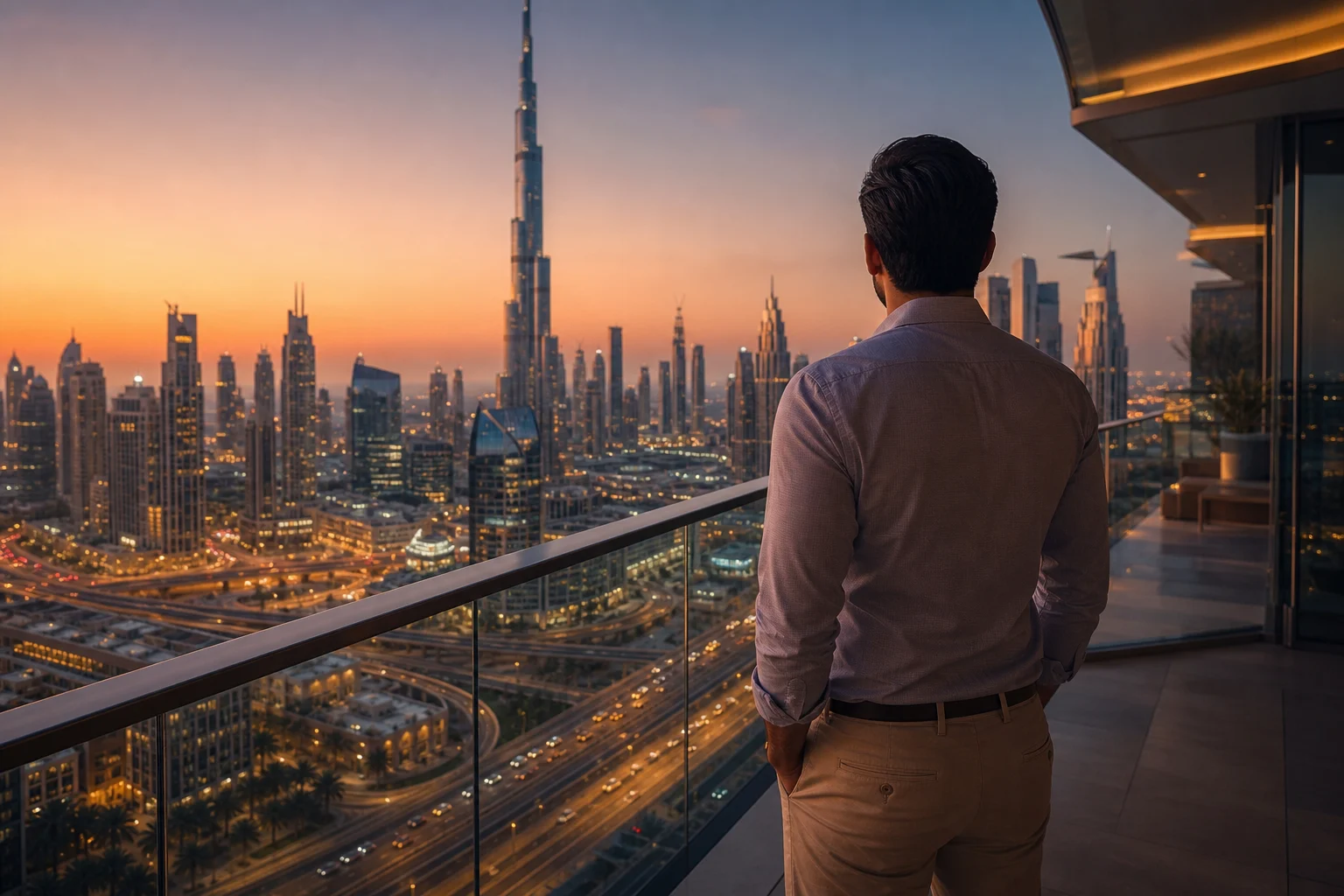 Why Is Everyone Moving to Dubai?